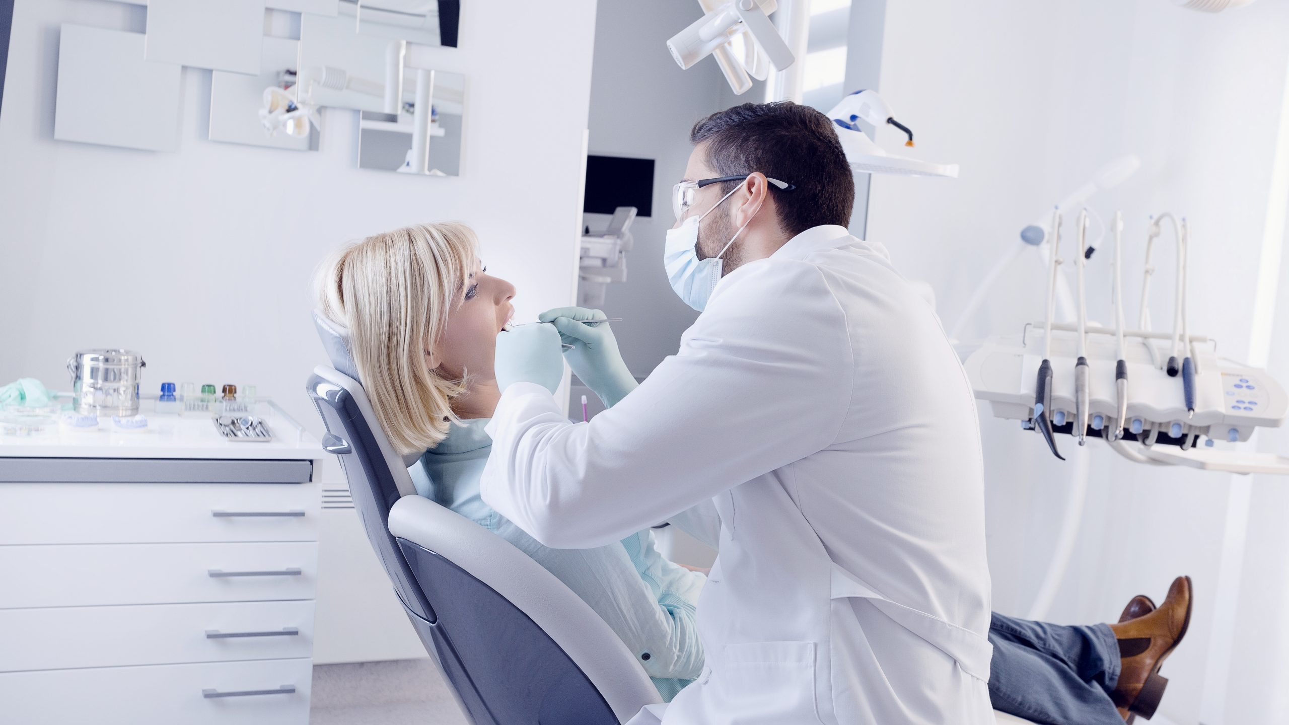 Dentist in Sparta, NC