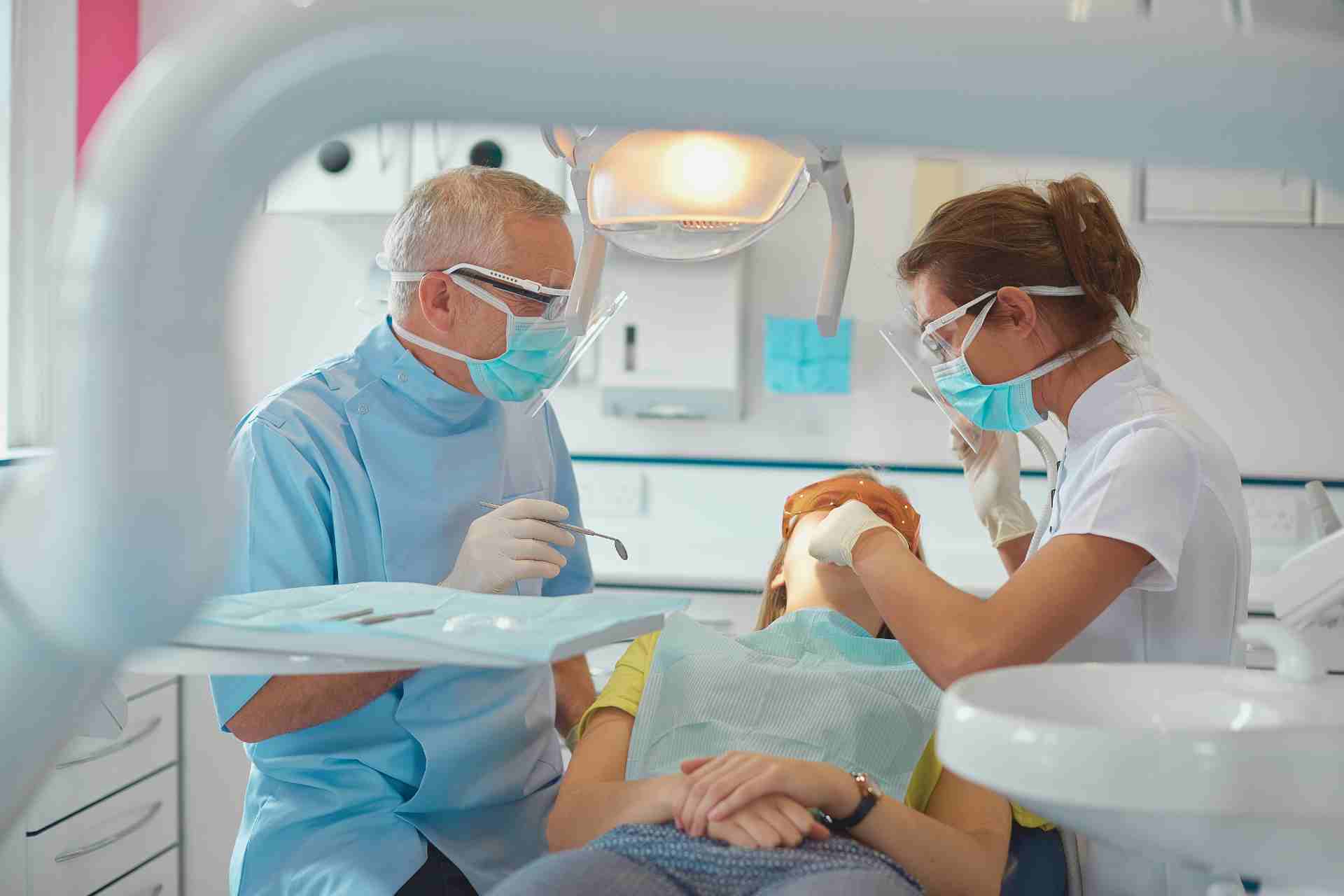 Dentist in Sparta, NC